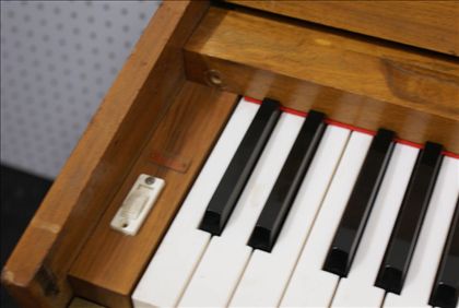 Hohner-Cembalet rare early keyboard